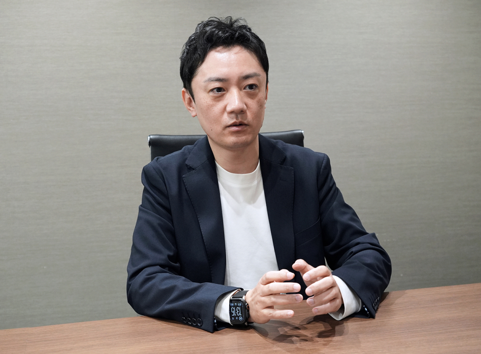 事業開発部ゼネラルマネージャー